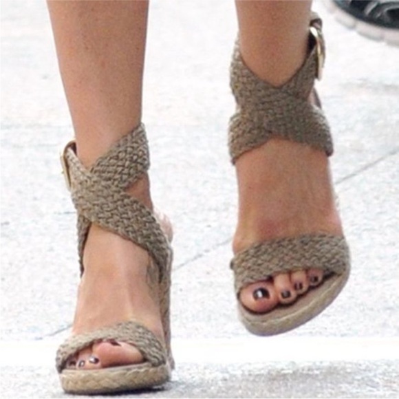 Stuart Weitzman wedges - Picture 10 of 10